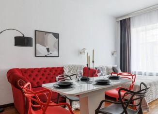 Сдача в аренду трехкомнатной квартиры, 80 м2, Санкт-Петербург, набережная реки Мойки, 56, метро Адмиралтейская