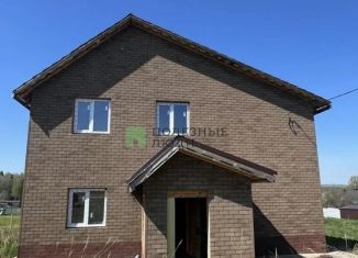 Продам дом, 120 м2, деревня Сергеево