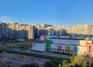 Однокомнатная квартира на продажу, 34.4 м2, Кудрово, Европейский проспект, 14к5