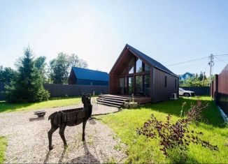 Сдается дом, 52 м2, деревня Бережки, 1-й Береговой проезд, 3