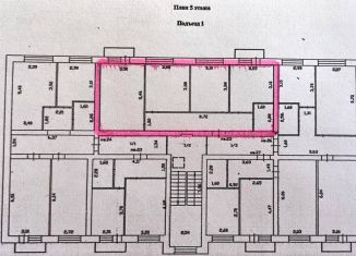 Продам 3-комнатную квартиру, 74 м2, Березники, улица Уральских Танкистов, 8к2