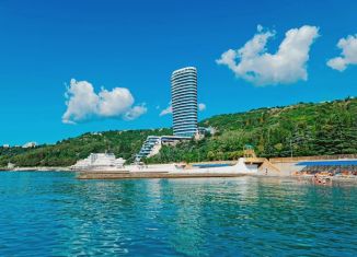 Продаю квартиру студию, 31 м2, посёлок городского типа Партенит, улица Васильченко, 6В