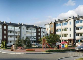 Продажа 1-комнатной квартиры, 35.5 м2, посёлок Голубево