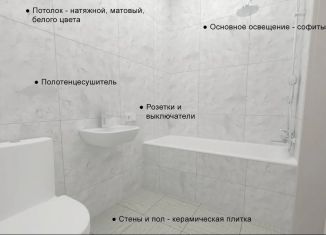 Продается однокомнатная квартира, 28.8 м2, посёлок Голубево