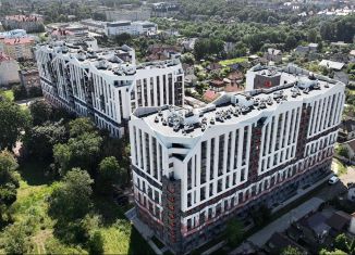 Продажа 3-ком. квартиры, 91.9 м2, Калининград, улица Маршала Борзова, 107, ЖК Альпы