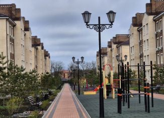 1-комнатная квартира на продажу, 37.1 м2, поселок Темерницкий, Центральная улица, 9к2