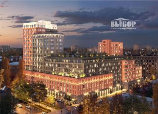 Продажа двухкомнатной квартиры, 78.7 м2, Воронеж, улица Фридриха Энгельса, 88