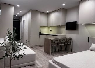 Продам квартиру студию, 29.3 м2, Краснодар, Колхозная улица, 5, микрорайон Табачная Фабрика