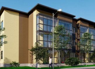 Продажа 1-ком. квартиры, 41.1 м2, посёлок Берёзовый, ЖК Прогресс