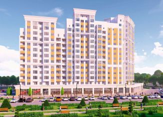 Продается 2-комнатная квартира, 66.5 м2, Краснодар, улица Садовое Кольцо, 9/1, улица Садовое Кольцо