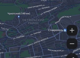 Земельный участок на продажу, 3 сот., Ставрополь, микрорайон № 17, садовое товарищество Автотруд, 32