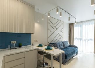 Квартира на продажу студия, 24 м2, Сочи, Ясногорская улица, 16/6к2, микрорайон Бытха