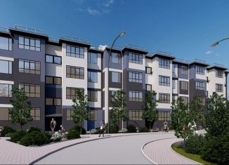 Продам 1-комнатную квартиру, 35.8 м2, Крым