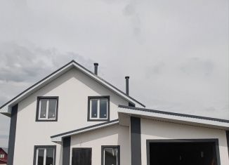 Продается дом, 136 м2, село Красная Башкирия, улица Али Карная