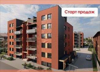 Двухкомнатная квартира на продажу, 73.2 м2, Ярославль