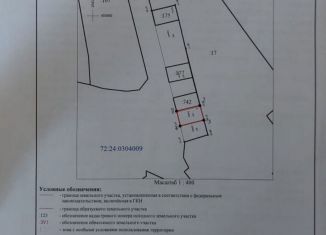 Продажа гаража, 23 м2, Тобольск