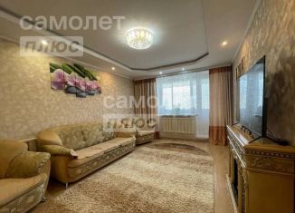 Продаю трехкомнатную квартиру, 70.5 м2, Чита, Боровая улица, 6