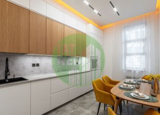 2-ком. квартира на продажу, 59.5 м2, Татарстан, улица Муштари, 2А