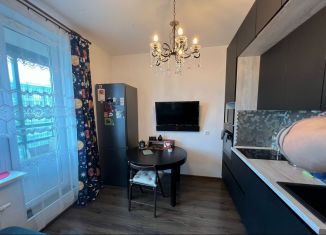 Сдам 1-ком. квартиру, 35 м2, Мурино, Ручьёвский проспект, 9, ЖК Гринландия-2