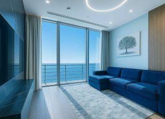 Продаю 1-комнатную квартиру, 42 м2, Сочи, Крымская улица, 89, ЖК Посейдон