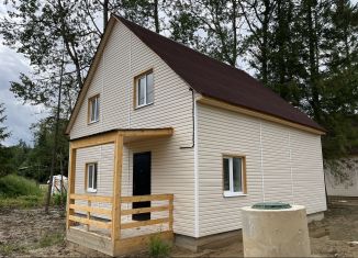 Продается дом, 110 м2, деревня Матокса, Берёзовая улица, 11