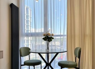 Квартира на продажу студия, 24 м2, Сочи, Ясногорская улица, 16/6к4, микрорайон Бытха