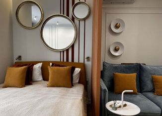 Сдача в аренду квартиры студии, 24 м2, Сочи, Ясногорская улица, 16/6к4, микрорайон Бытха