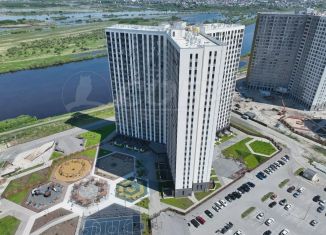 Продажа 3-комнатной квартиры, 82.8 м2, Тюмень, Краснооктябрьская улица, 6, ЖК ДОК