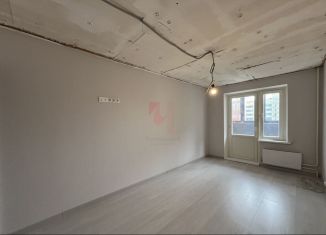 Продам 1-ком. квартиру, 40.1 м2, деревня Малые Вязёмы, жилой комплекс Высокие Жаворонки, 7