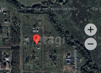 Продажа земельного участка, 10 сот., Нефтекамск, Олимпийская улица, 80