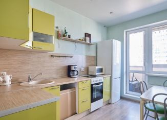 Продажа 1-ком. квартиры, 30.8 м2, Мурино, Охтинская аллея, 8, ЖК Мой Город