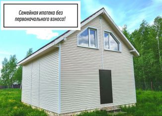 Продается дом, 85 м2, деревня Малые Петрищи