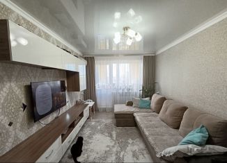 2-комнатная квартира на продажу, 43.5 м2, Шебекино, улица Ленина, 43