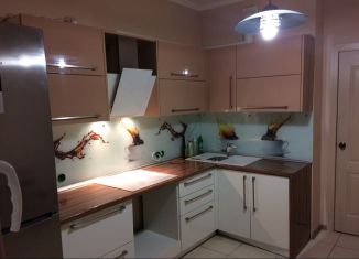 Сдам однокомнатную квартиру, 40 м2, Краснодар, проезд Репина, 3, микрорайон 9 километр