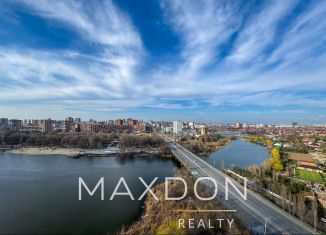 Продается 2-ком. квартира, 57.8 м2, Ростов-на-Дону, проспект Космонавтов, 1Вс2, ЖК Акватория