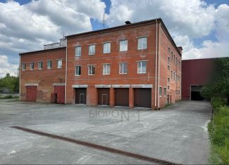 Продажа производства, 7600 м2, Свердловская область, Технический проезд, 26