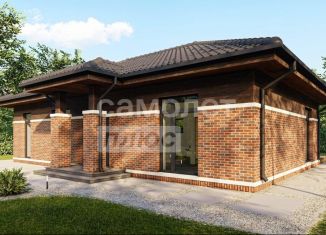 Продаю дом, 100 м2, деревня Минаево, КП Карамель, 123