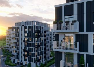 Продаю трехкомнатную квартиру, 75 м2, поселок Темерницкий, ЖК Темерницкий, Ростовский бульвар, 10