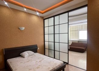 Сдается в аренду 2-ком. квартира, 45 м2, Сочи, Дагомысская улица, 42/1, микрорайон Больничный Городок