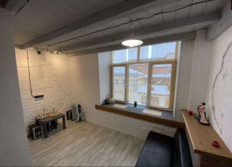 Квартира на продажу студия, 25 м2, Нижний Новгород, Нижне-Волжская набережная, 17А, метро Московская