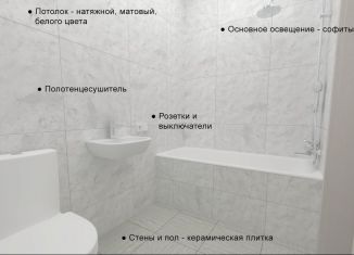 Продам 2-ком. квартиру, 42.2 м2, посёлок Голубево