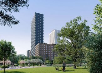 Продается трехкомнатная квартира, 69.3 м2, Москва