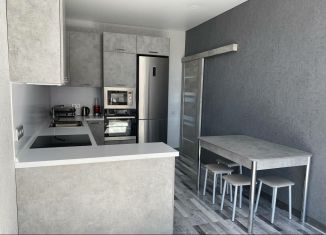 Продажа однокомнатной квартиры, 38 м2, Анапа, Анапское шоссе, 24к4, ЖК Раз-Два-Три