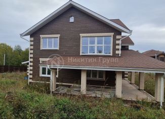 Дом на продажу, 366 м2, деревня Бурцево, Вишнёвый переулок, 4