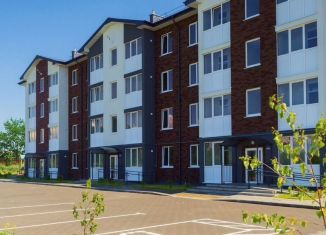 Продается однокомнатная квартира, 35.5 м2, посёлок Голубево