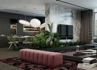 Продажа 2-комнатной квартиры, 67.4 м2, Сочи, микрорайон Бытха, Ясногорская улица, 16/2к3