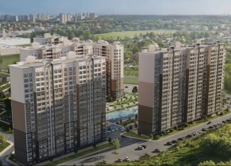 Продается однокомнатная квартира, 43.7 м2, село Ана-Юрт, улица Крымской Весны, 41