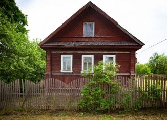 Продам дом, 50.1 м2, деревня Мстинский Мост, Лесная улица