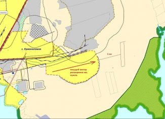 Участок на продажу, 1265 сот., Суворовское сельское поселение