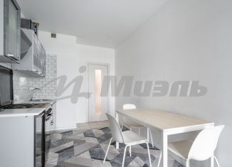 2-ком. квартира на продажу, 51 м2, Люберцы, улица Юности, 7, ЖК Люберецкий